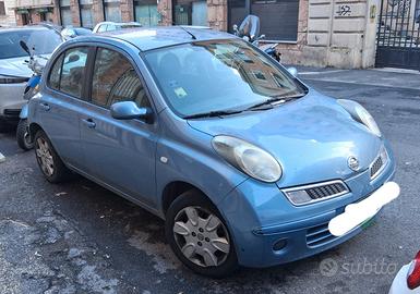 Nissan Micra Benzina 