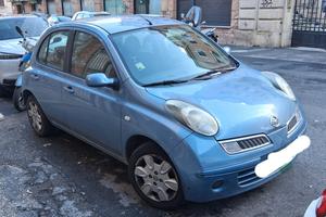 Nissan Micra Benzina 