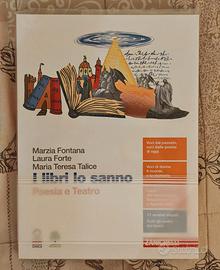 I libri lo sanno - Poesia e teatro