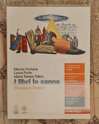 I libri lo sanno - Poesia e teatro
