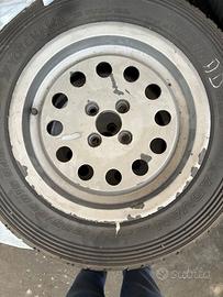 Gomme Alfa Romeo Alfetta GTV Autodelta GR.4