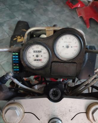 ducati desmodue super sport 600