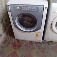 lavatrice Hotpoint Ariston aqualtis 