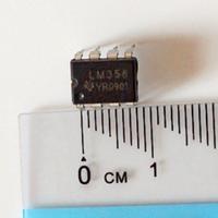 X50 LM358 Doppio Amplificatore Operazionale DIP-8