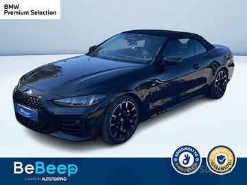 BMW Serie 4 Cabrio 420D CABRIO MHEV 48V MSPOR...
