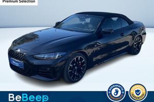 BMW Serie 4 Cabrio 420D CABRIO MHEV 48V MSPOR...