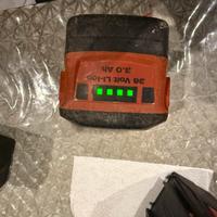 Batteria hilti 36 volt 3.0 ah