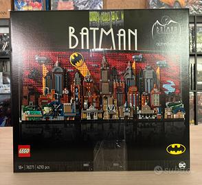 Lego 76271 Batman Gotham City