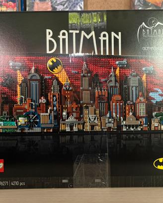 Lego 76271 Batman Gotham City