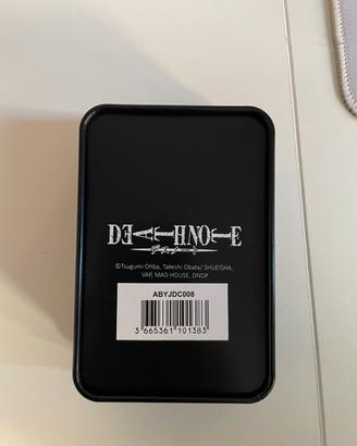 DeathNote carte da collezione