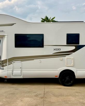 CAMPER XGO 39 DYNAMIC
