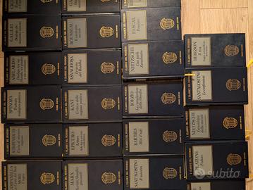 classici del pensiero fabbri editore 