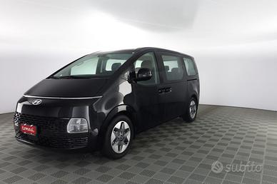 HYUNDAI Staria Staria 2.2 AT AWD 9 posti Wagon