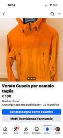 Giacca da montagna