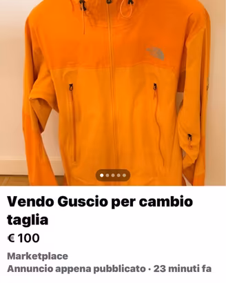 Giacca da montagna