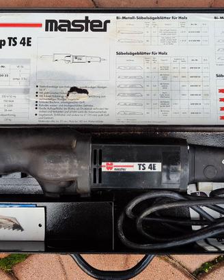 Sega Wurth Tiger TS 4E