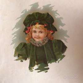 3 Stampe Vintage dell’800 cm. 30X40