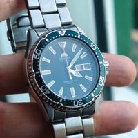 Orient Kamasu Mako III 