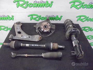 KIT RUOTA ANTERIORE SINISTRO CORSA D 1.2 2009