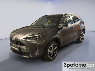 Toyota Yaris Cross 1.5h Lounge fwd 116cv e-cvt