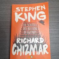 Libro La scatola dei bottoni di Gwendy