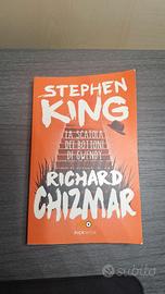 Libro La scatola dei bottoni di Gwendy