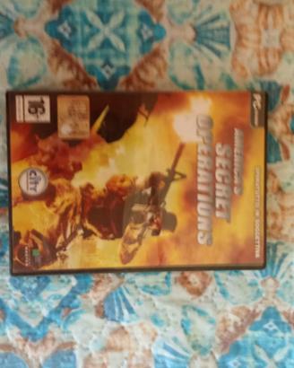 America’s Secret Operations Videogioco PC