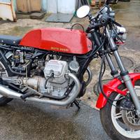 Moto Guzzi 750 - 1986