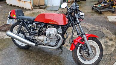 Moto Guzzi 750 - 1986