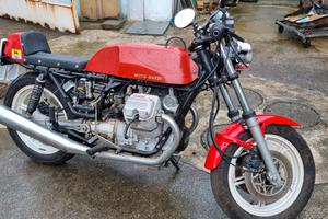 Moto Guzzi 750 - 1986
