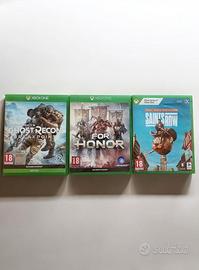 VIDEOGIOCHI XBOX  ONE 