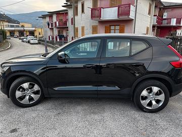 Volvo xc40 (2017-->) - 2019