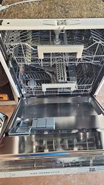 Lavastoviglie Rex 60 cm da incasso