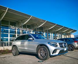 MERCEDES GLC Premium AMG Tettuccio apribile