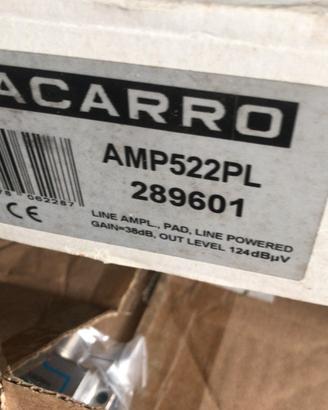 Amplificatore Fracarro AMP552PL