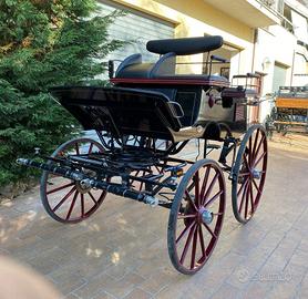 Carrozza mod Wagonette (045)