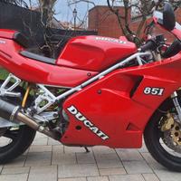 Ducati 851 - 1992