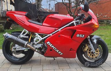 Ducati 851 - 1992