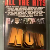 All The Hits Now Compilation- Musicassette