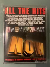 All The Hits Now Compilation- Musicassette