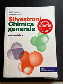 Chimica Generale Silvestroni