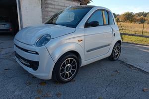 Microcar LIGIER bianco perla - 46000 km
