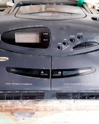 STEREO SAMSUNG