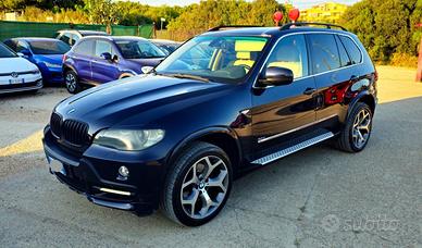 Bmw X5 3.0d cat Eletta