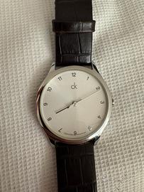 Orologio Calvin Klein (ck) K2G211 Swiss Made