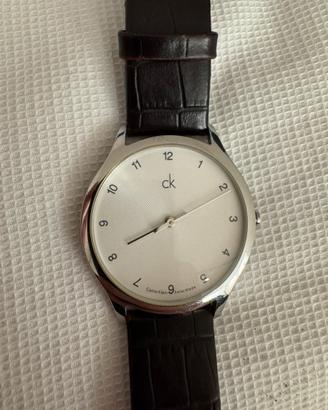 Orologio Calvin Klein (ck) K2G211 Swiss Made