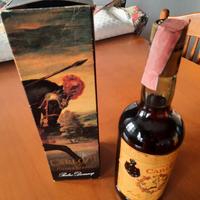 Carlos Primero  bottiglia Nuova  Vintage  anni 70