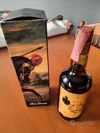 Carlos Primero  bottiglia Nuova  Vintage  anni 70