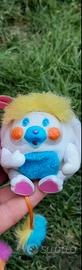 mini popples bianco anni 80 