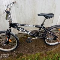 bmx atala bicicletta ragazzo.